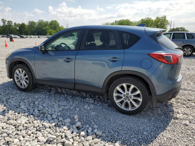 VIN JM3KE4DY2F0526714 2015 Mazda CX-5, GT no.2