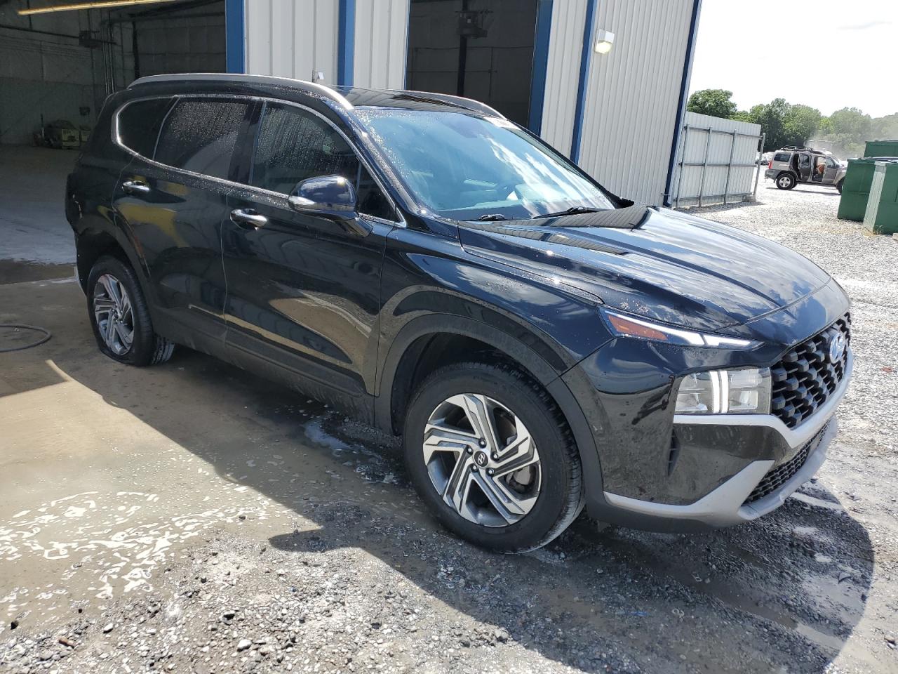 5NMS2DAJ0PH579129 2023 Hyundai Santa Fe Sel