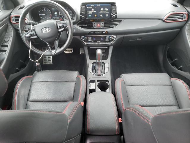 2020 HYUNDAI ELANTRA GT - KMHH55LC2LU146254