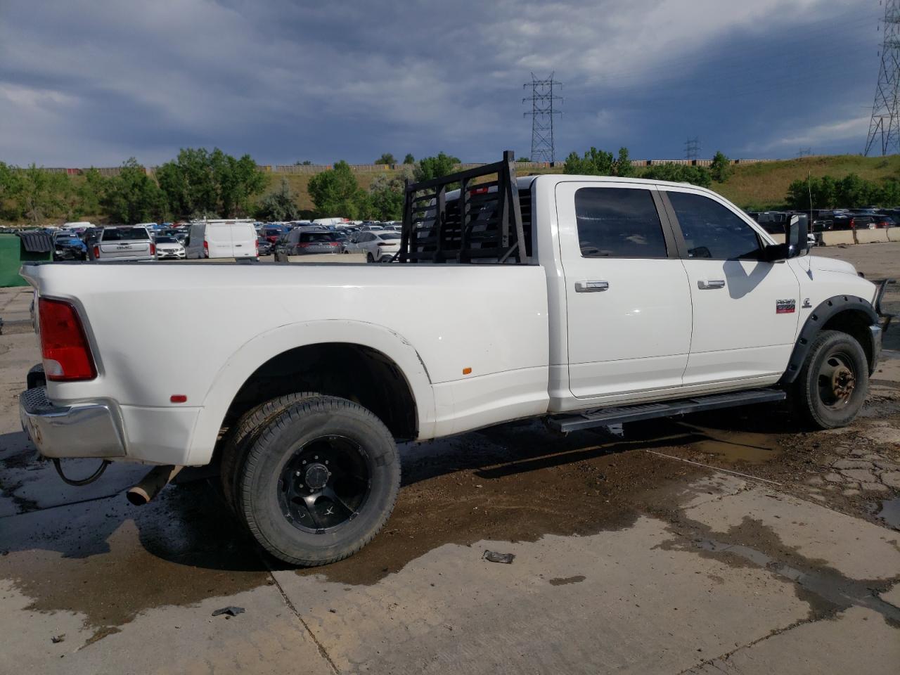 3C63DRHL5CG181432 2012 Dodge Ram 3500 Slt