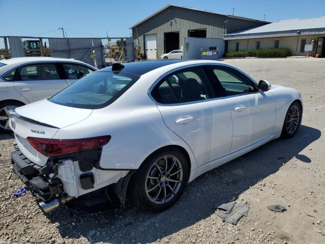 2018 Alfa Romeo Giulia Q4 VIN: ZARFAEDN2J7567285 Lot: 58201704