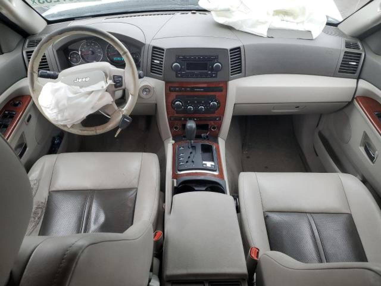 1J4HR58N15C623679 2005 Jeep Grand Cherokee Limited