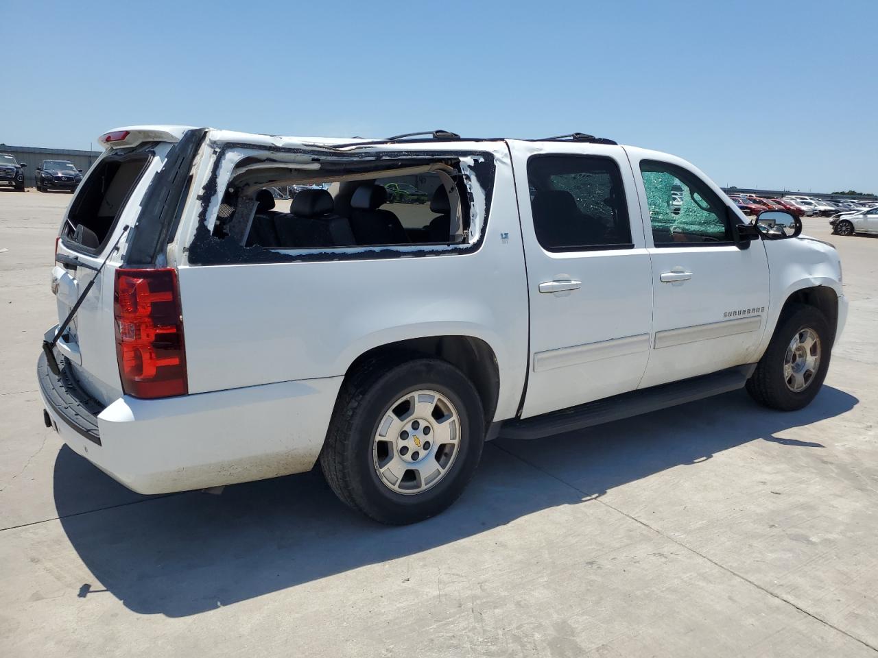 1GNFC26J29R290531 2009 Chevrolet Suburban C1500 Lt