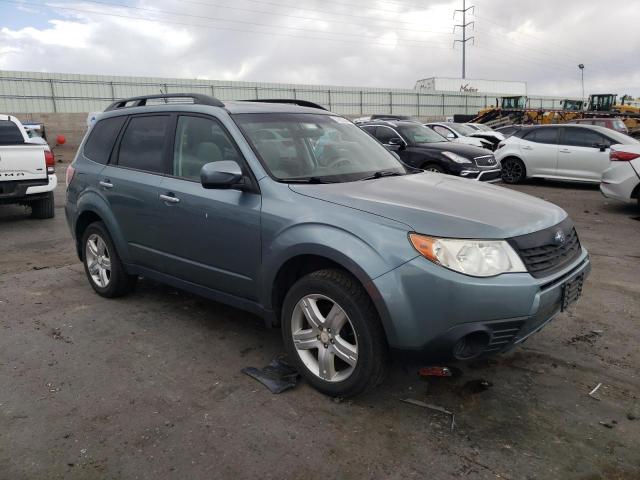 2009 Subaru Forester 2.5X Premium VIN: JF2SH63609H705790 Lot: 57829344