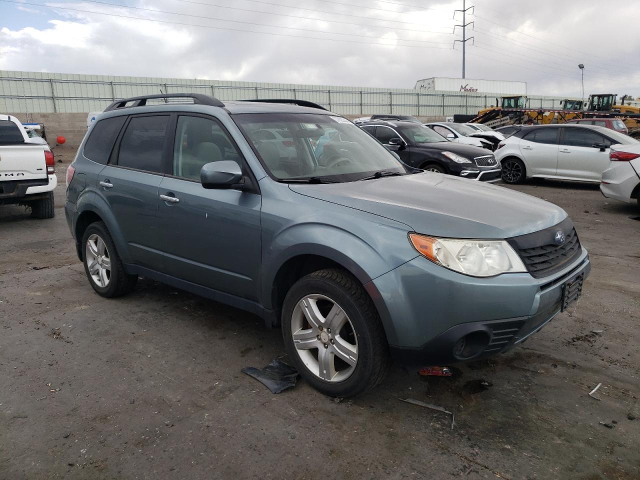 JF2SH63609H705790 2009 Subaru Forester 2.5X Premium