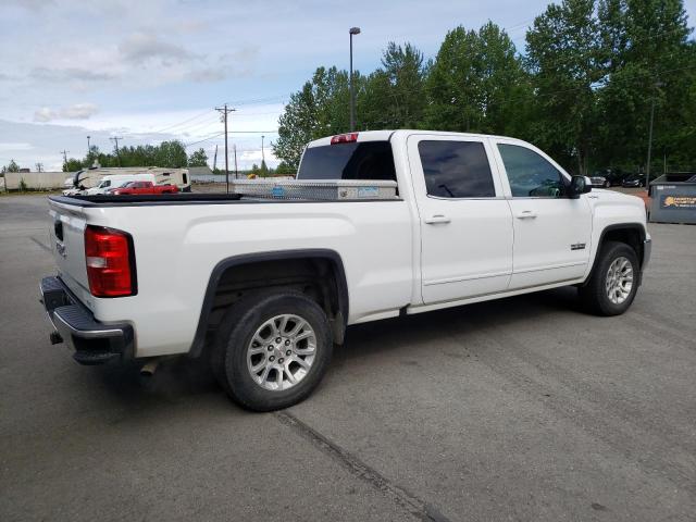 2016 GMC Sierra K1500 Sle VIN: 3GTU2MEC3GG286857 Lot: 58457144