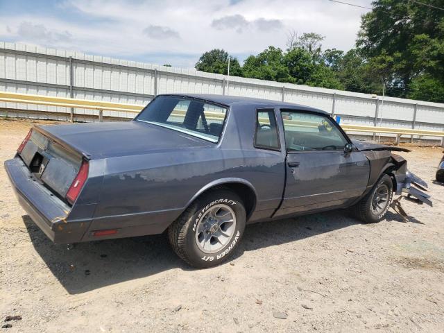 1984 Chevrolet Monte Carlo VIN: 1G1AZ37G3ER213907 Lot: 57462824