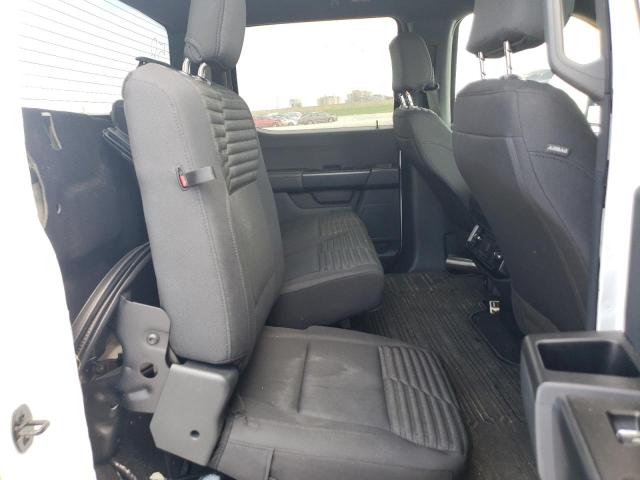 2022 Ford F150 Supercrew VIN: 1FTEW1CB2NKE65172 Lot: 58003174