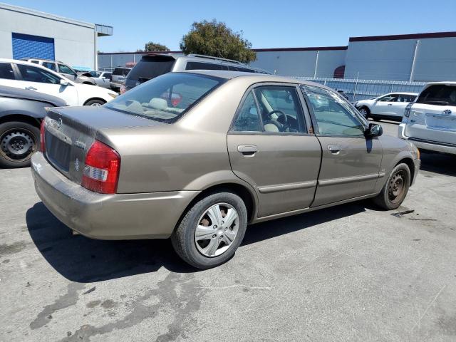 2000 Mazda Protege Dx VIN: JM1BJ2220Y0239978 Lot: 57738304