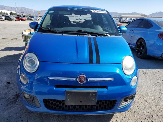 VIN 3C3CFFBRXFT594400 2015 Fiat 500, Sport no.5