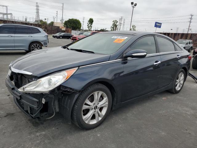 2013 Hyundai Sonata Se VIN: 5NPEC4AC3DH628382 Lot: 57451084