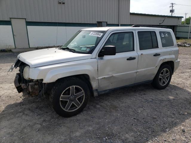 2009 Jeep Patriot Sport VIN: 1J4FT28B29D195313 Lot: 57228964