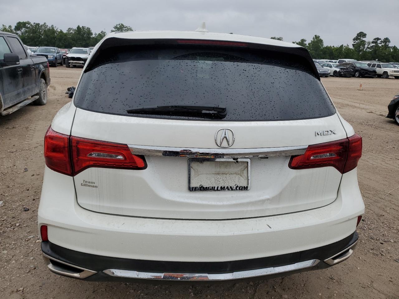 5J8YD3H30KL009730 2019 Acura Mdx