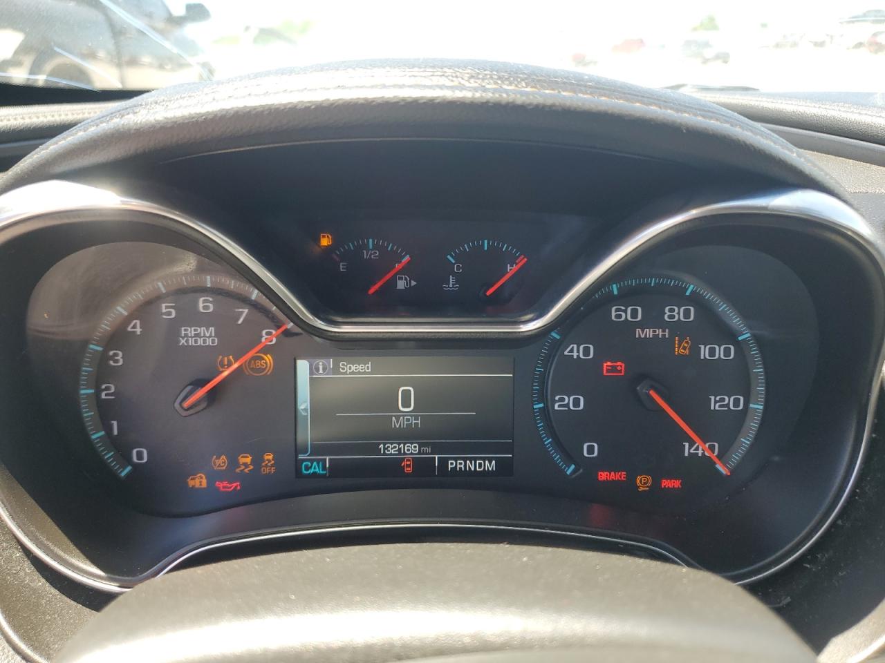 2G1165S39F9221188 2015 Chevrolet Impala Ltz