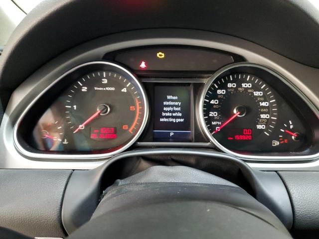 2010 Audi Q7 Prestige VIN: WA1WMAFE6AD007918 Lot: 58363724