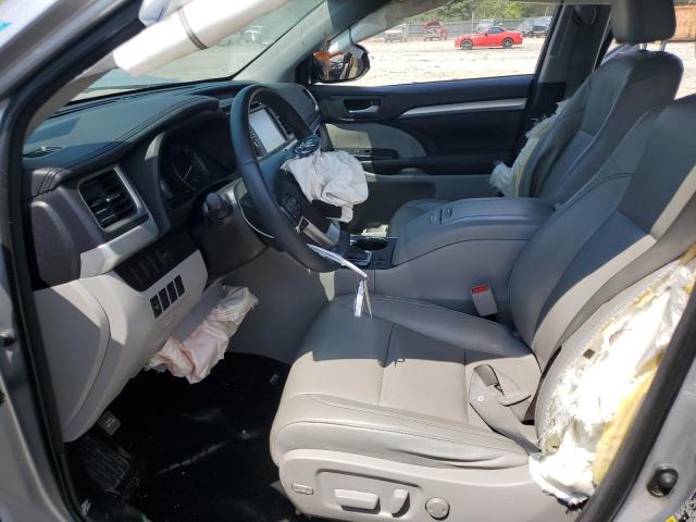 2016 Toyota Highlander Xle VIN: 5TDKKRFH9GS153990 Lot: 58419514