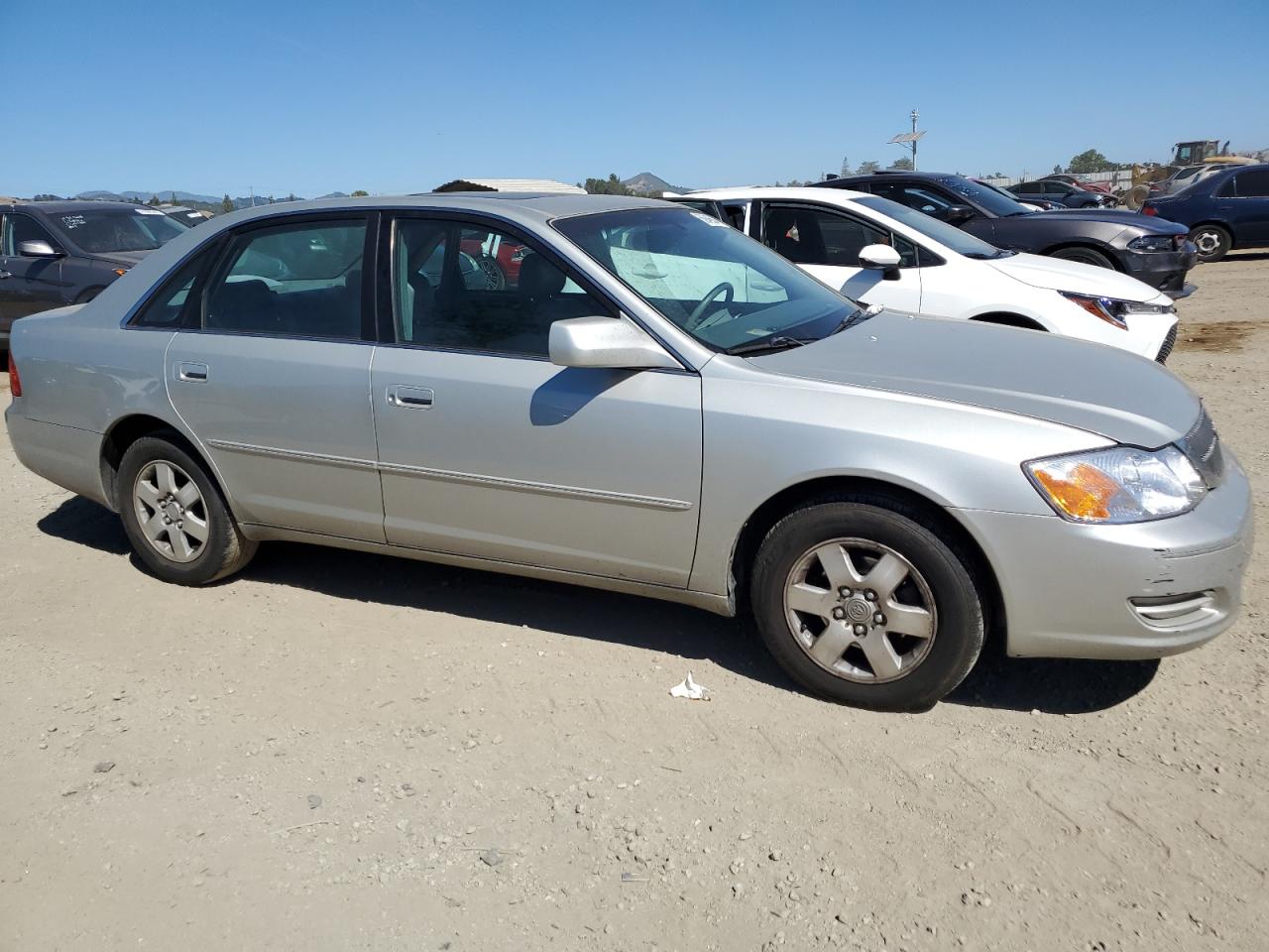 4T1BF28B62U231713 2002 Toyota Avalon Xl