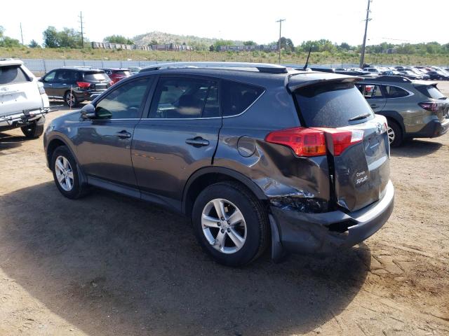 VIN 2T3WFREV3EW100663 2014 Toyota RAV4, Xle no.2