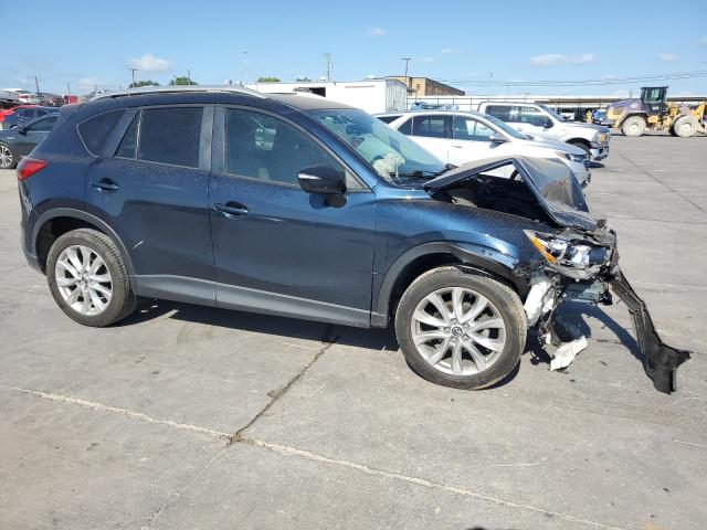 VIN JM3KE2DY6F0536473 2015 Mazda CX-5, GT no.4