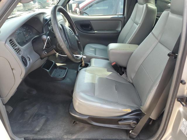 2009 Ford Ranger VIN: 1FTYR10D69PA17908 Lot: 59109274