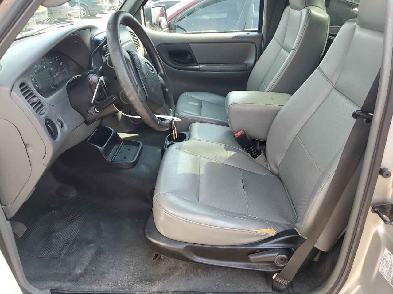 1FTYR10D69PA17908 2009 Ford Ranger