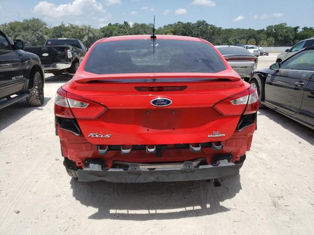 2014 Ford Focus Se VIN: 1FADP3F26EL316120 Lot: 52082464