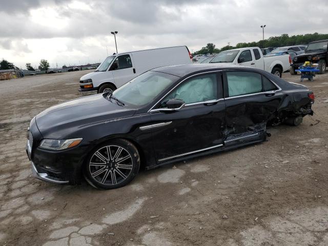 VIN 1LN6L9RP3H5607638 2017 Lincoln Continental, Res... no.1