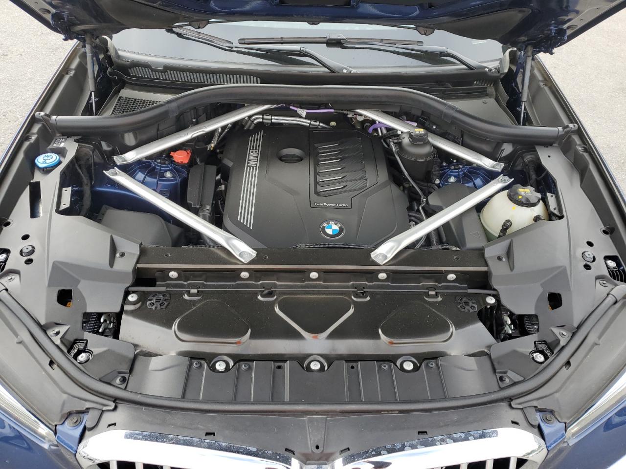 5UXCR6C00N9K58103 2022 BMW X5 xDrive40I