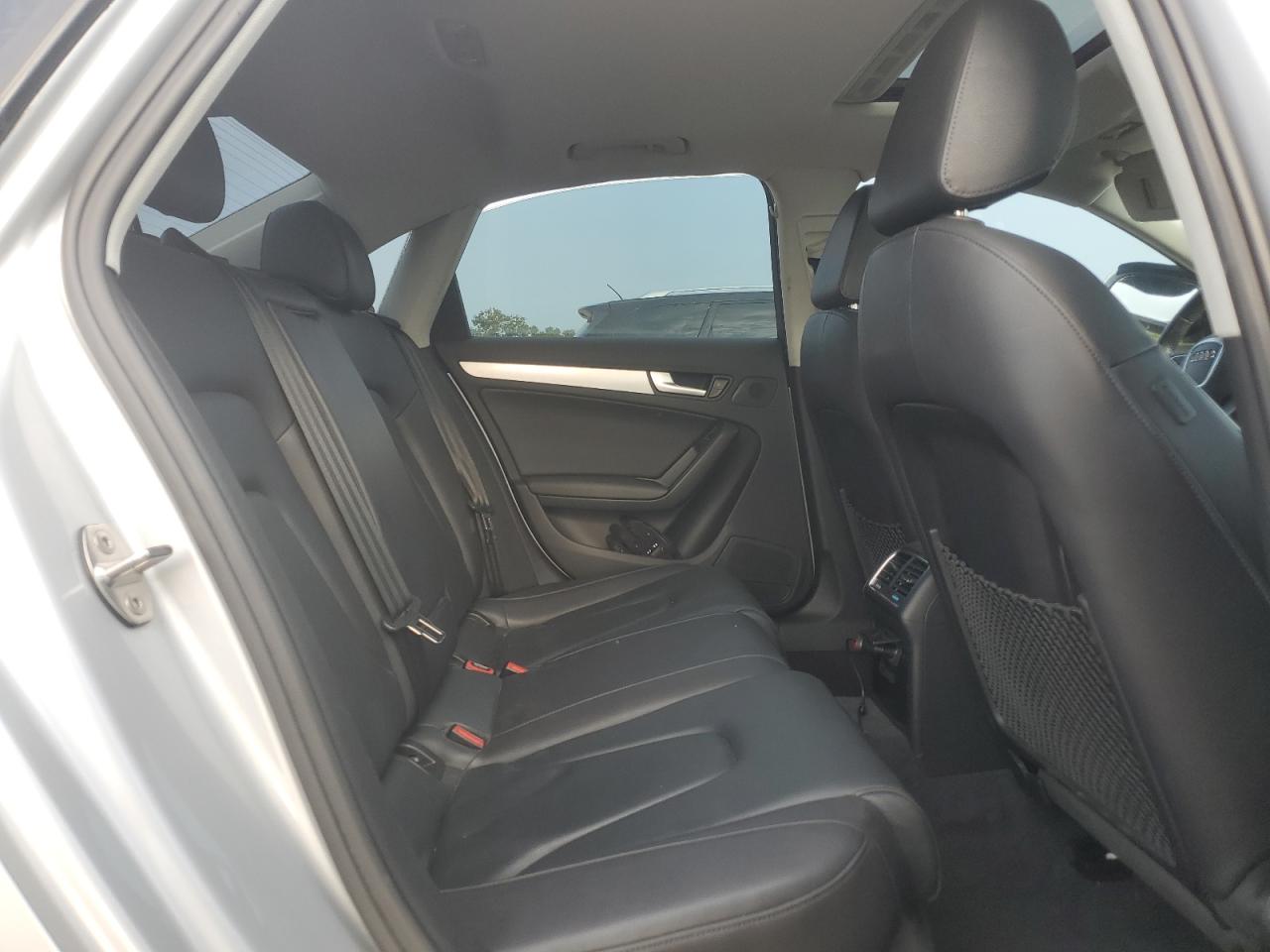 WAUEFAFL5BN045921 2011 Audi A4 Premium Plus