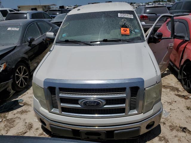 2010 Ford F150 Supercrew VIN: 1FTFW1CV0AKE15136 Lot: 49450394