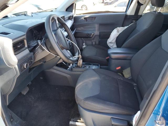 2022 FORD MAVERICK X - 3FTTW8E94NRA43782
