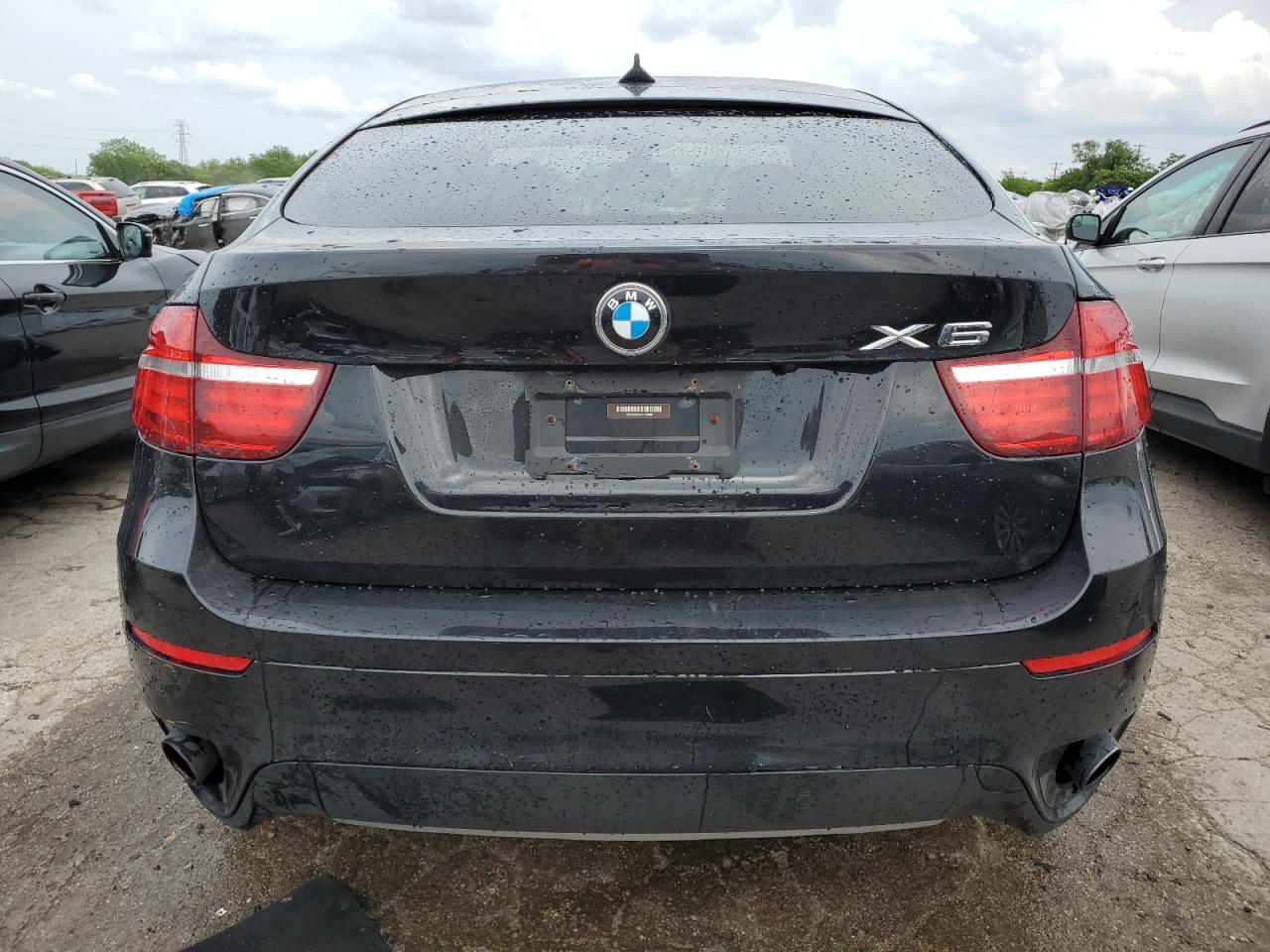 5UXFG2C52E0C43830 2014 BMW X6 xDrive35I