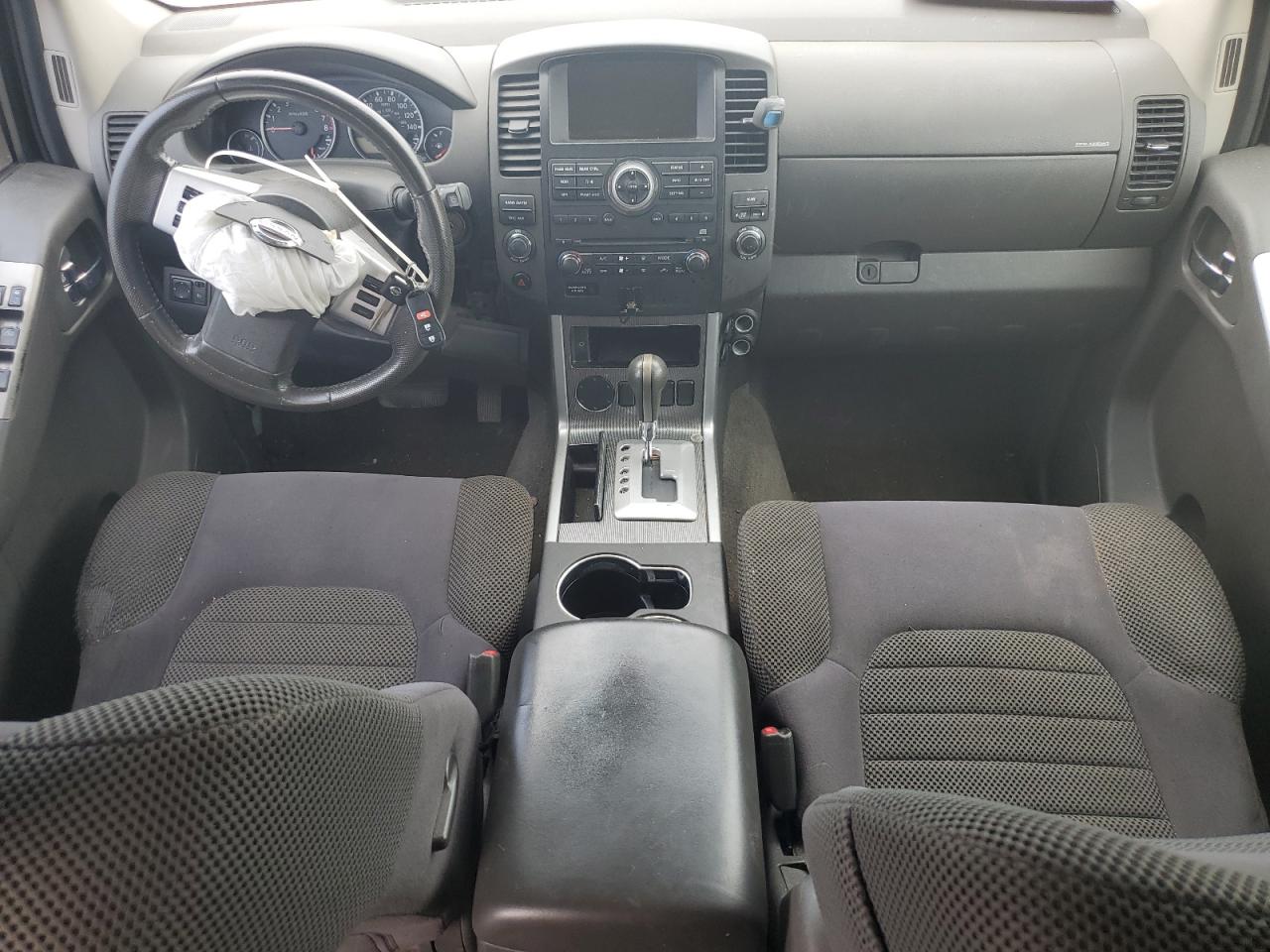 5N1AR18U09C618188 2009 Nissan Pathfinder S