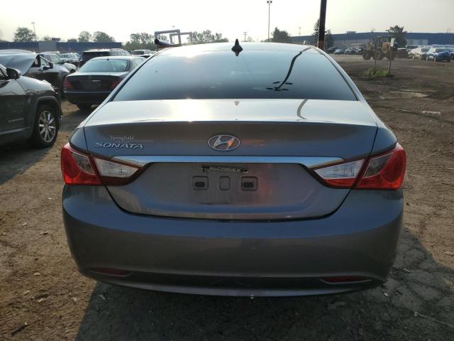 2011 Hyundai Sonata Gls VIN: 5NPEB4ACXBH066027 Lot: 59788254