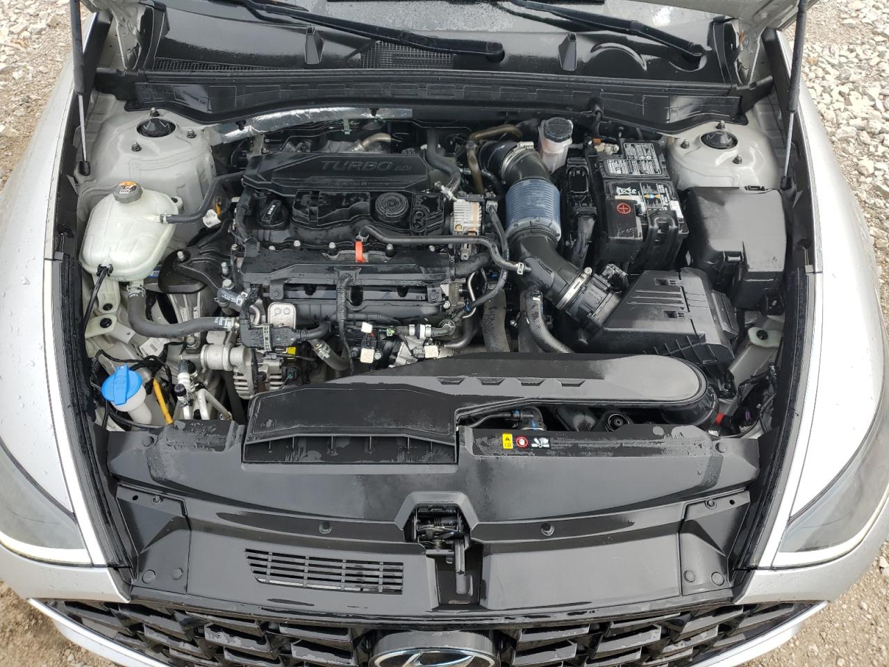 5NPEH4J2XLH020219 2020 Hyundai Sonata Limited