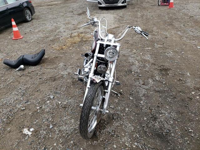 2007 HARLEY-DAVIDSON FXST CUSTO 1HD1JL5177Y057911