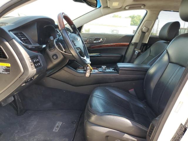 2016 KIA K900 - KNALU4D39G6031250