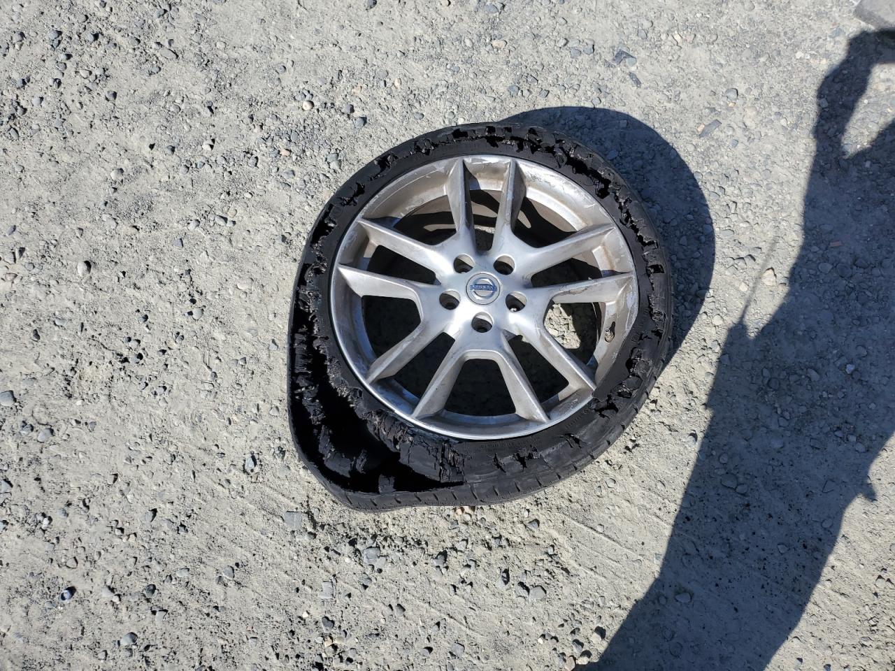 1N4AA51E79C802362 2009 Nissan Maxima S