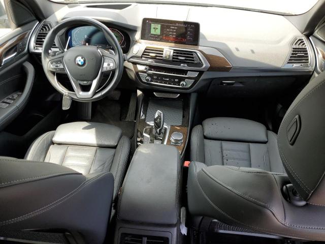 2020 BMW X3 xDrive30I VIN: 5UXTY5C04L9C71482 Lot: 59181064