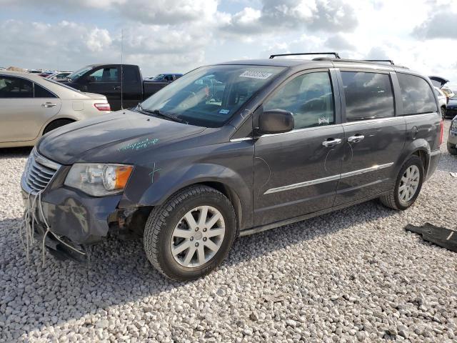 VIN 2C4RC1BG6FR741217 2015 Chrysler Town and Countr... no.1