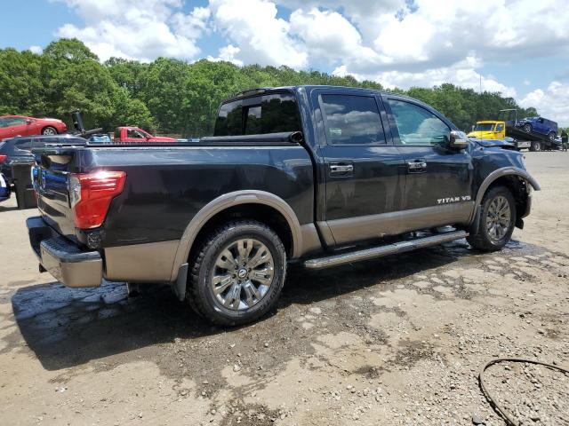 2019 NISSAN TITAN PLAT - 1N6AA1E66KN529296
