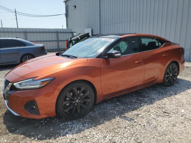 2020 Nissan Maxima Sr VIN: 1N4AA6EV9LC376682 Lot: 60533894