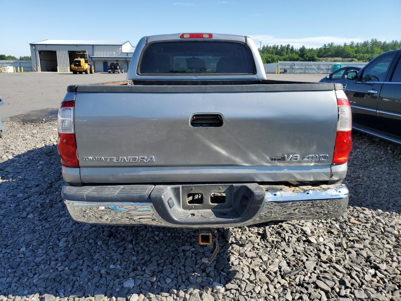 5TBDT44186S509089 2006 Toyota Tundra Double Cab Sr5