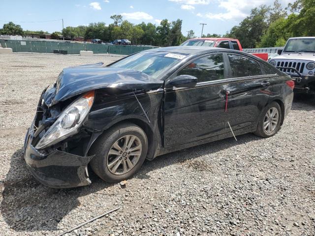 2011 Hyundai Sonata Gls VIN: 5NPEB4AC9BH198535 Lot: 57769154