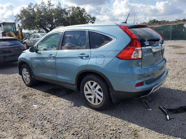 2015 Honda Cr-V Exl VIN: 2HKRM3H71FH557588 Lot: 57598274