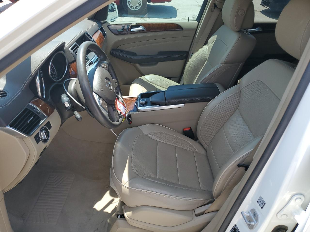 4JGDA5HB0EA349917 2014 Mercedes-Benz Ml 350 4Matic