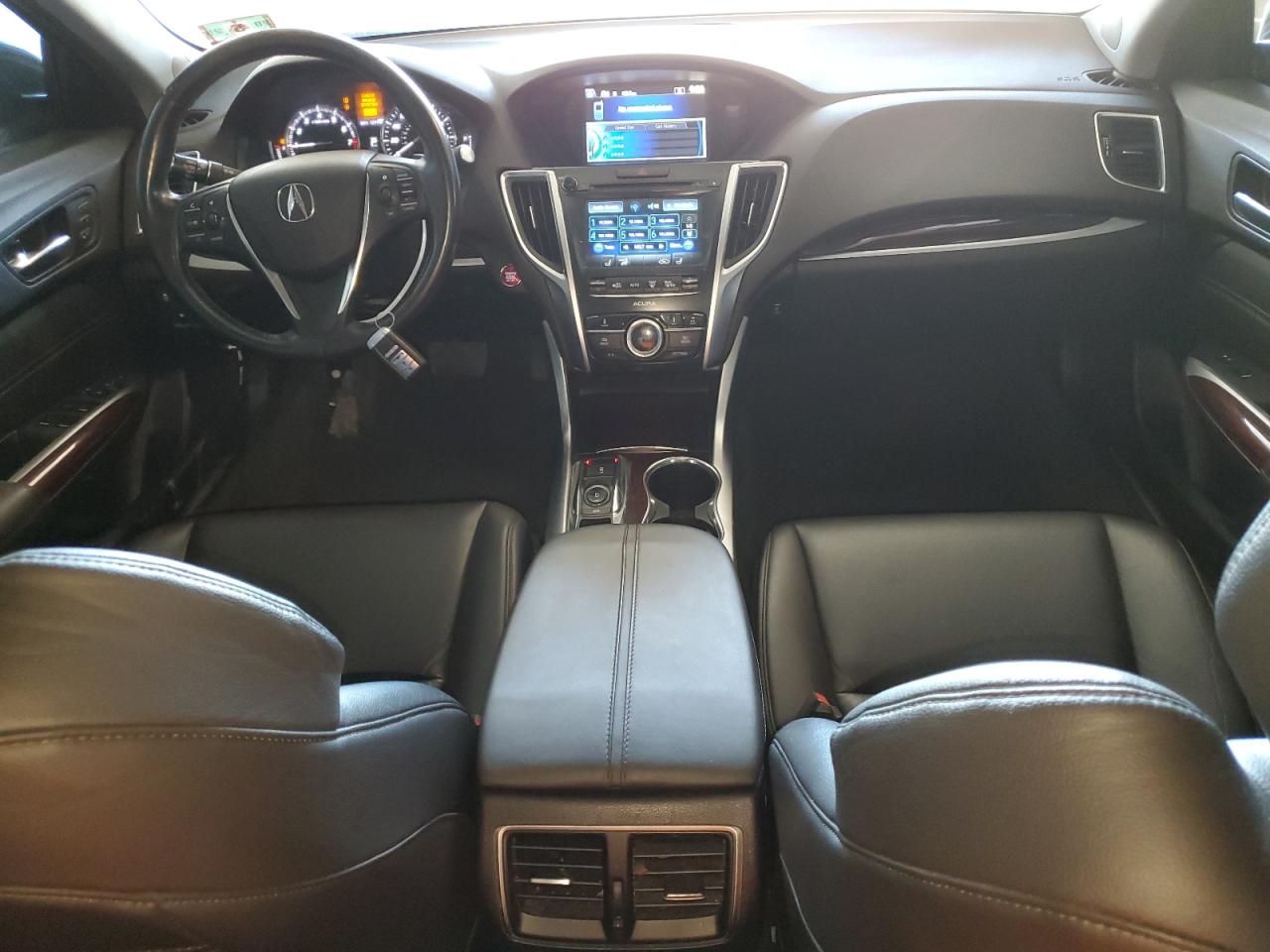 19UUB2F36GA001703 2016 Acura Tlx