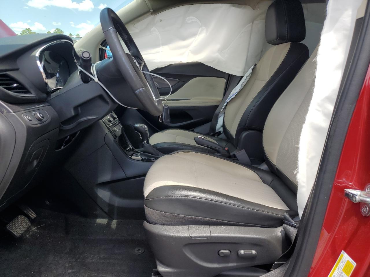 KL4CJASB7KB880503 2019 Buick Encore Preferred