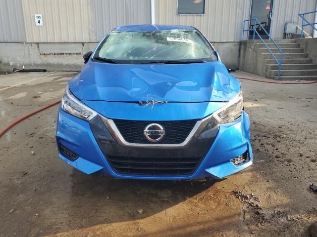 3N1CN8FV6NL821293 Nissan Versa SR 5