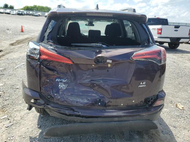 2018 TOYOTA RAV4 LE - 2T3BFREV7JW841746